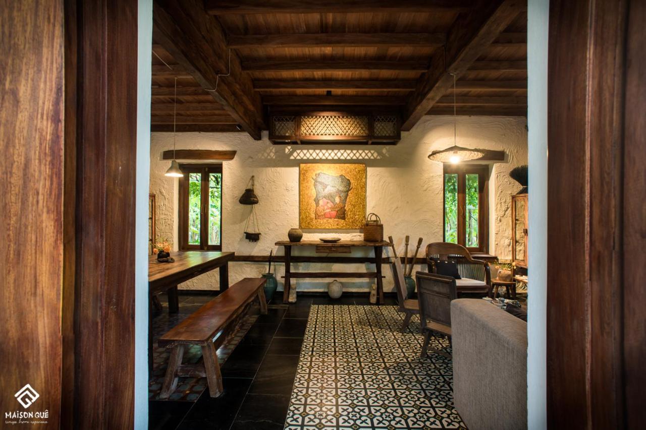 Maison Que - Nha Que Νιν Μπιν Εξωτερικό φωτογραφία